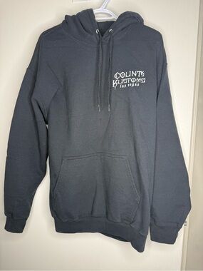 Counts Kustomz Las Vegas Black Pullover Hoodie - Men